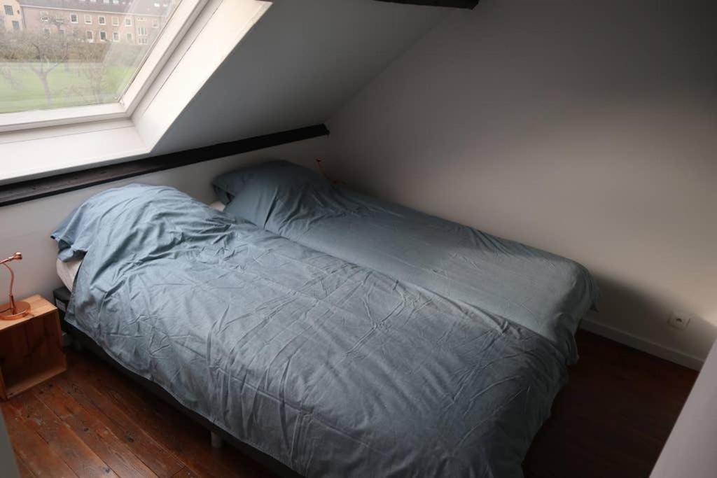 Holidayhouse Balie Brugge Eksteriør bilde