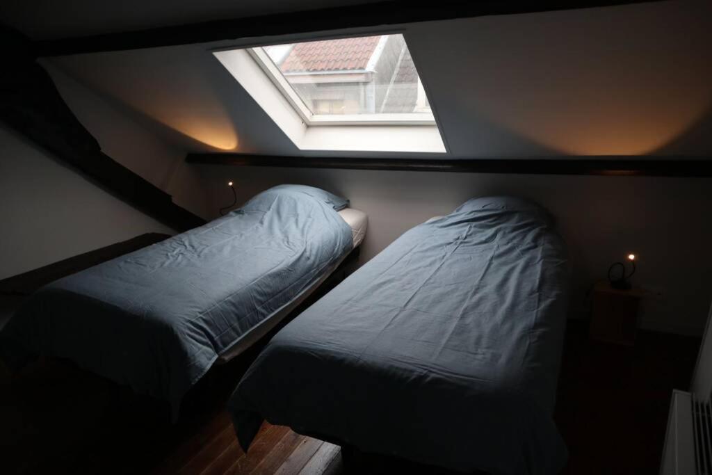 Holidayhouse Balie Brugge Eksteriør bilde