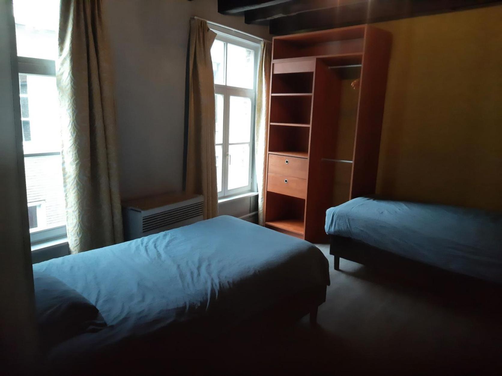 Holidayhouse Balie Brugge Eksteriør bilde